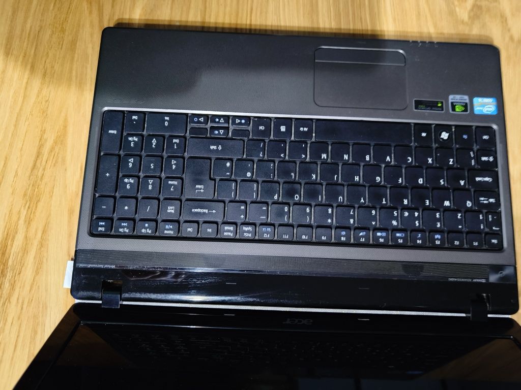 Laptop Acer Aspire 5750G