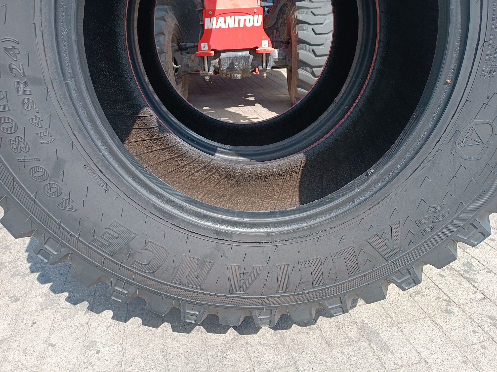 400/80R24 Alliance Multiuse 550 14.9R24