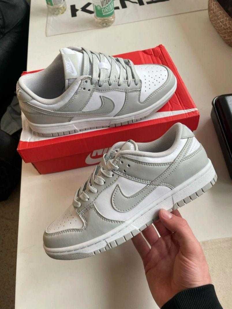 Nike Dunk Low Grey Fog   39