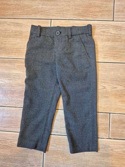Spodnie chlopiece H&M rozm.92