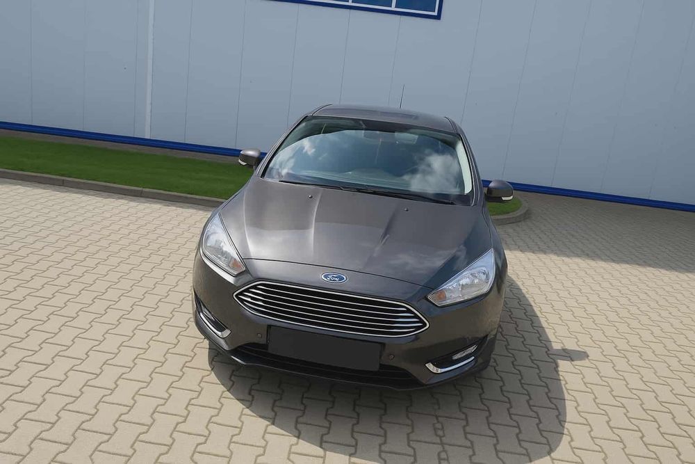 Ford Focus MK3  kombi 1.6 d 115km