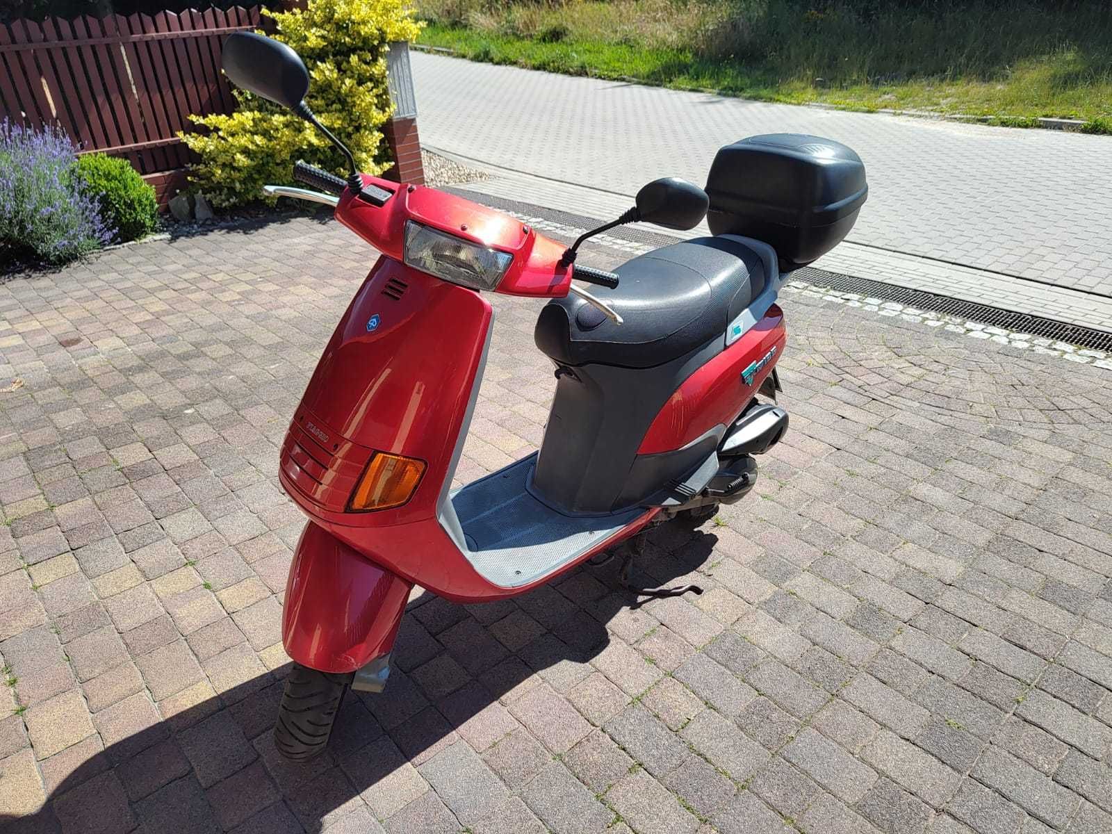 PIAGGIO 125cc (kat B)