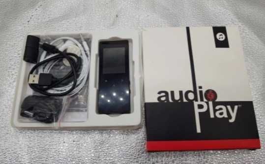 Odtwarzacz MP3 DODOSOUL M800  64 GB .czarny