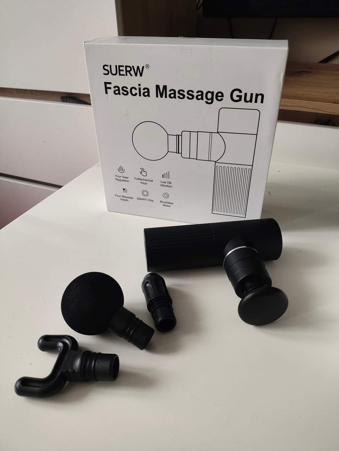 Masażer massagegun