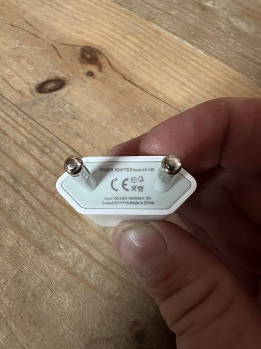 Ładowarka sieciowa USB do iPhone