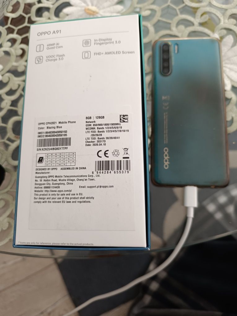 Telefon Oppo A 91 G