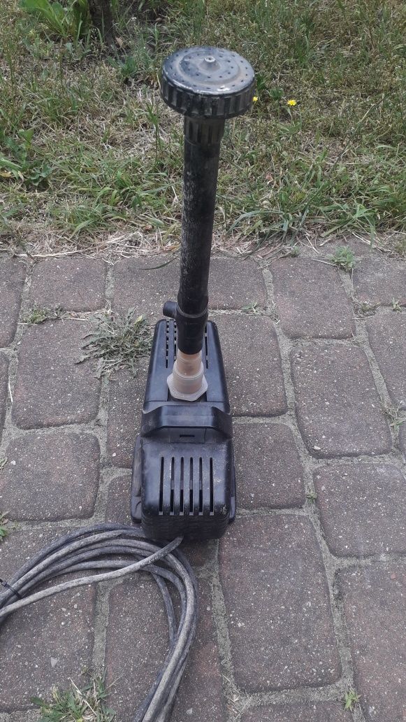 Pompa do oczka wodnego