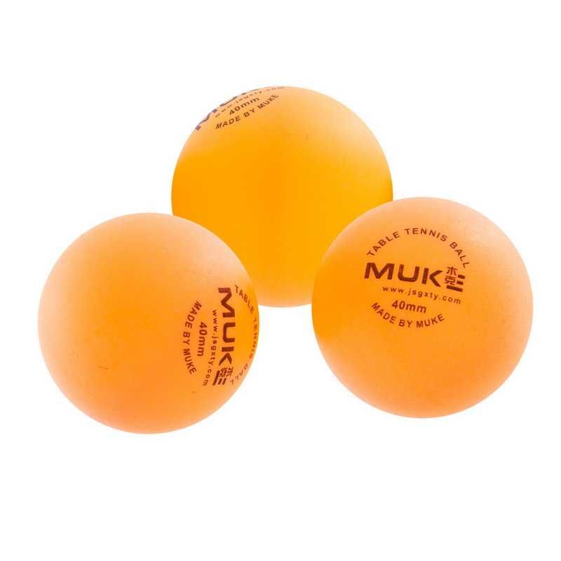 Ракетки для настольного тенниса MUK 2 ракетки 3 мячика, чехол