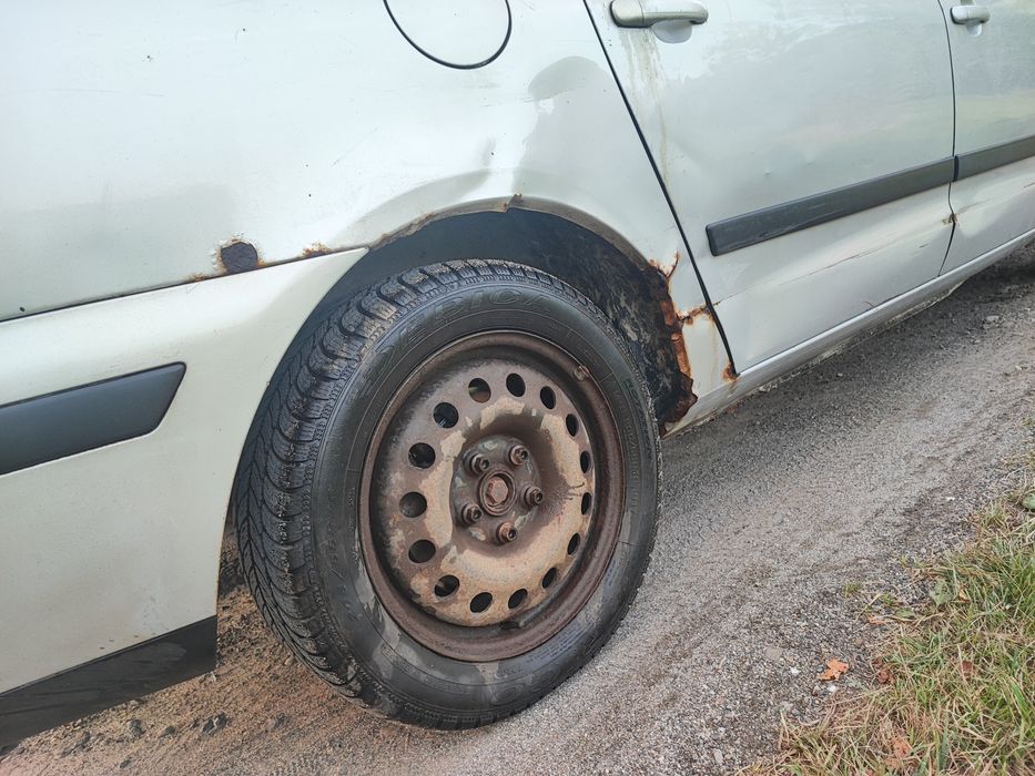 VW Sharan napęd 4x4 1,9 TDI 7 osob