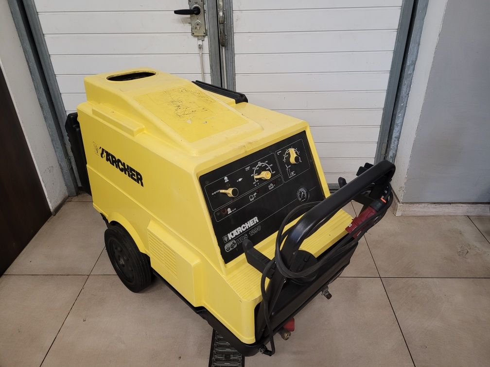 Myjka Ciśnieniowa Karcher HDS 1290 * Gorąca Woda * 400V * 1200l/h *