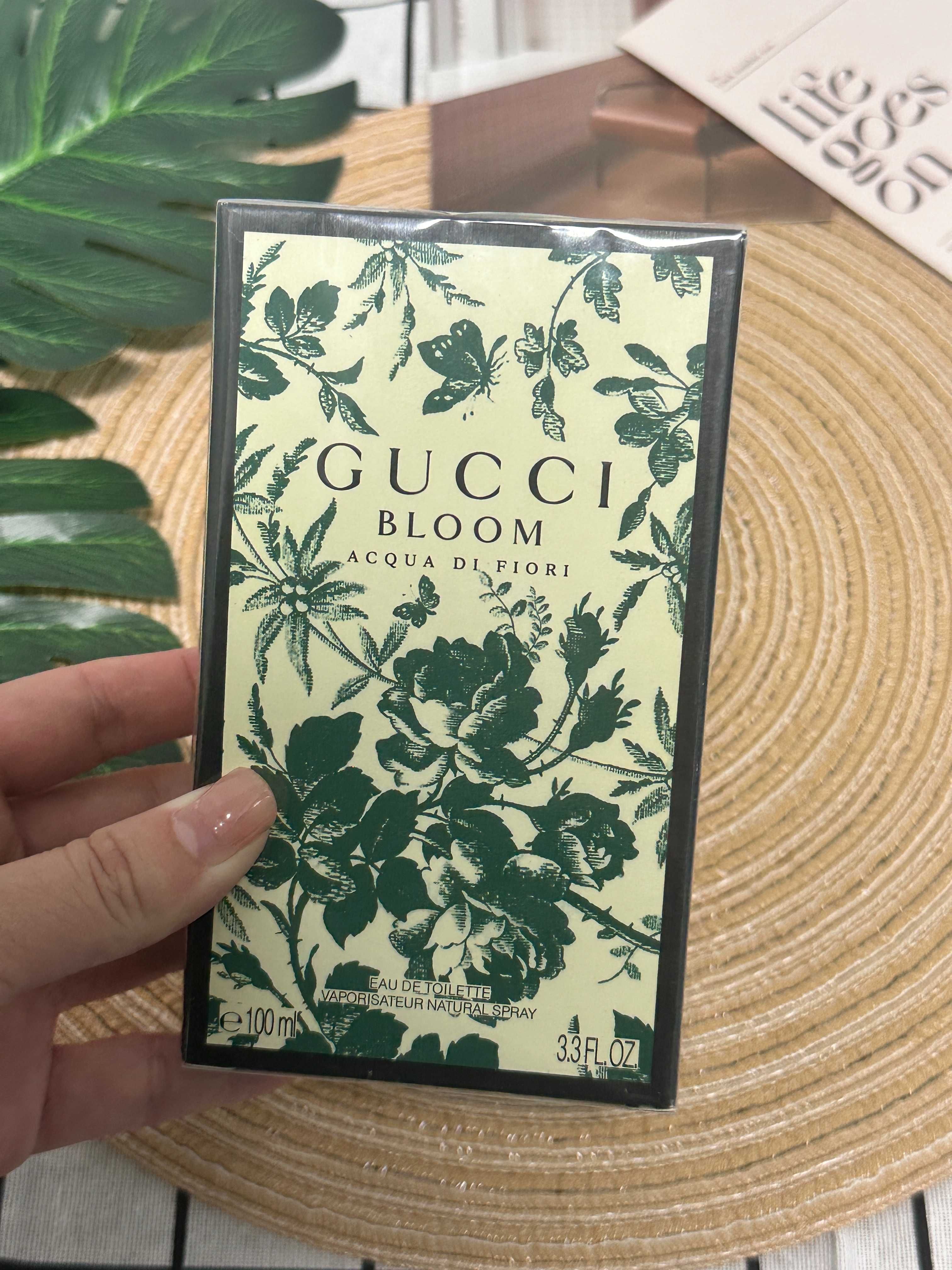 Perfumy Gucci Bloom