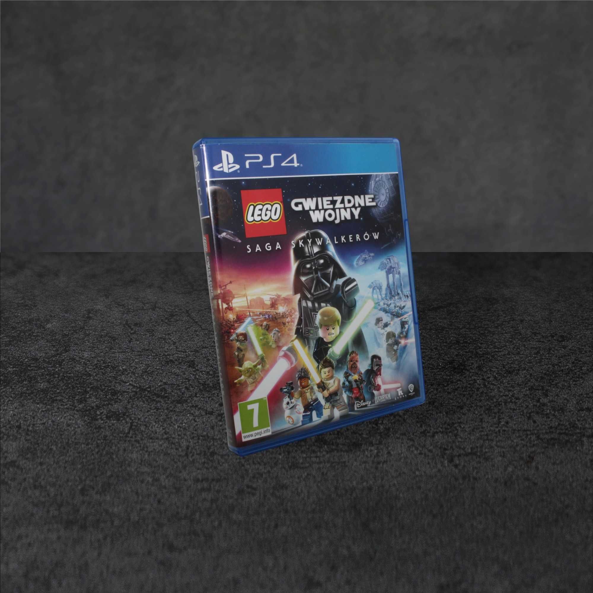 PL 5/5 LEGO Gwiezdne Wojny: Saga Skywalkerów ps4 GameBAZA