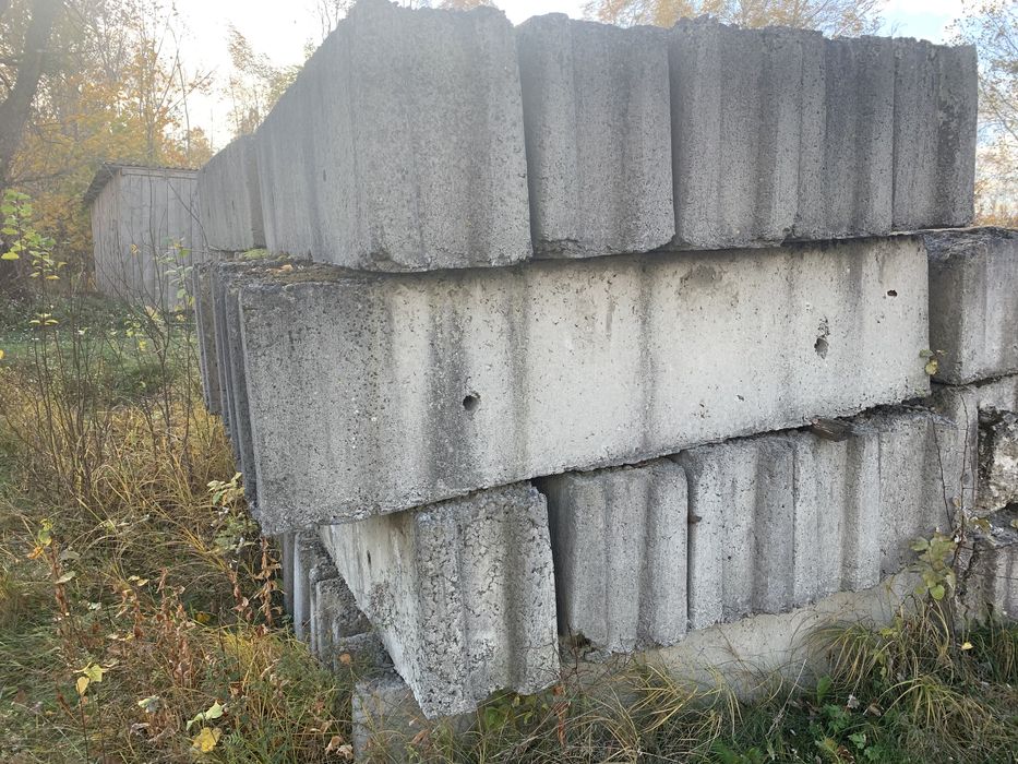 Фундаментні блоки