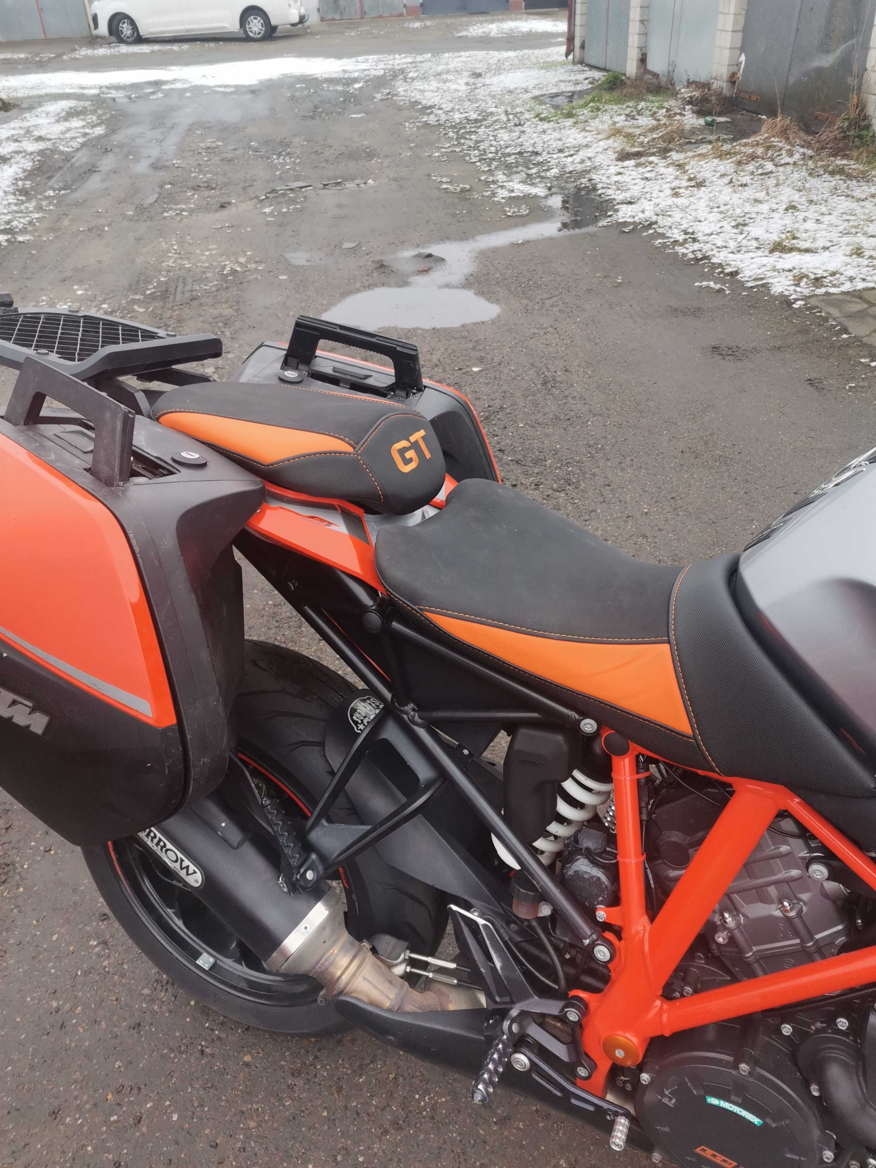 KTM 1290 super Duke gt
