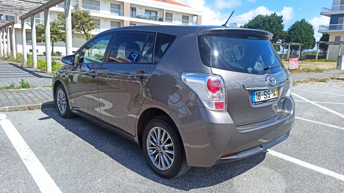 Toyota Verso 104.500km