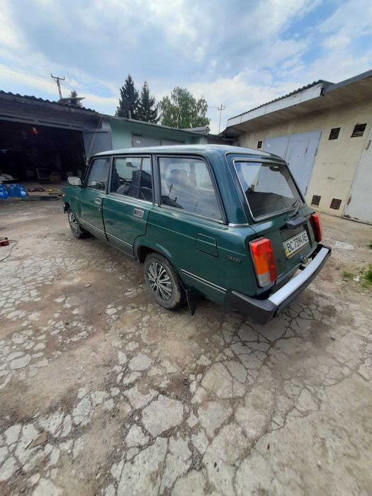 ВАЗ / Lada 2104 1999