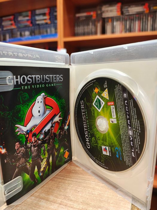 Ghostbusters: The Video Game PS3, Sklep Wysyłka Wymiana