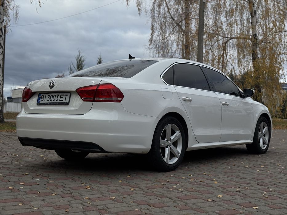 Продам Volkswagen Passat nms b7