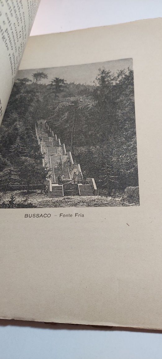 Elucidário do Viajante no Bussaco (1921)