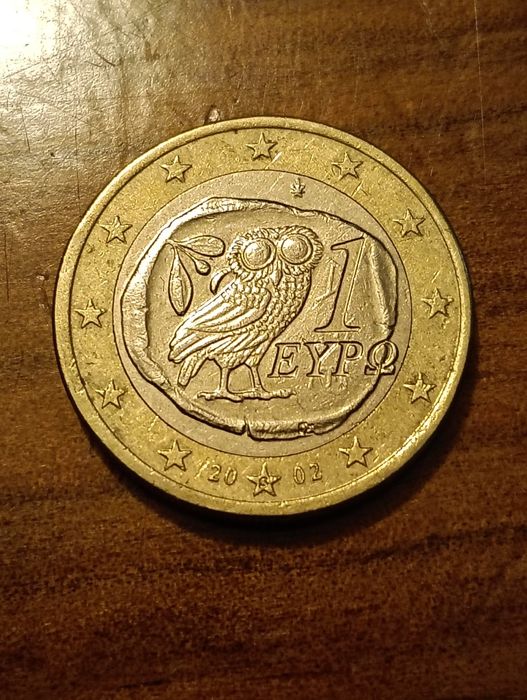 Moedas da Europa