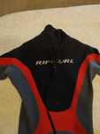 Fato Quiksilver 4/3