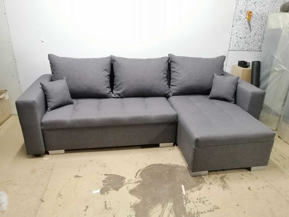 Narożnik ASTON. Kanapa od producenta