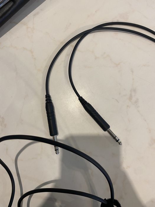 Słuchawki lotnicze ANR+Bluetooth (Torba w zestawie)