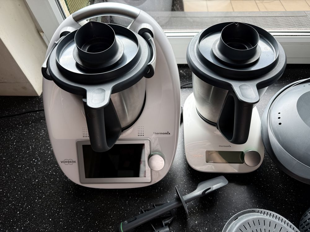 Thermomix TM6+ thermomix friend