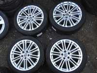 4x Alufelgi 18 5x112 AUDI 8J ET31 2021 rok 8W0 Super STAN