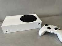 Xbox Series S + джойстик