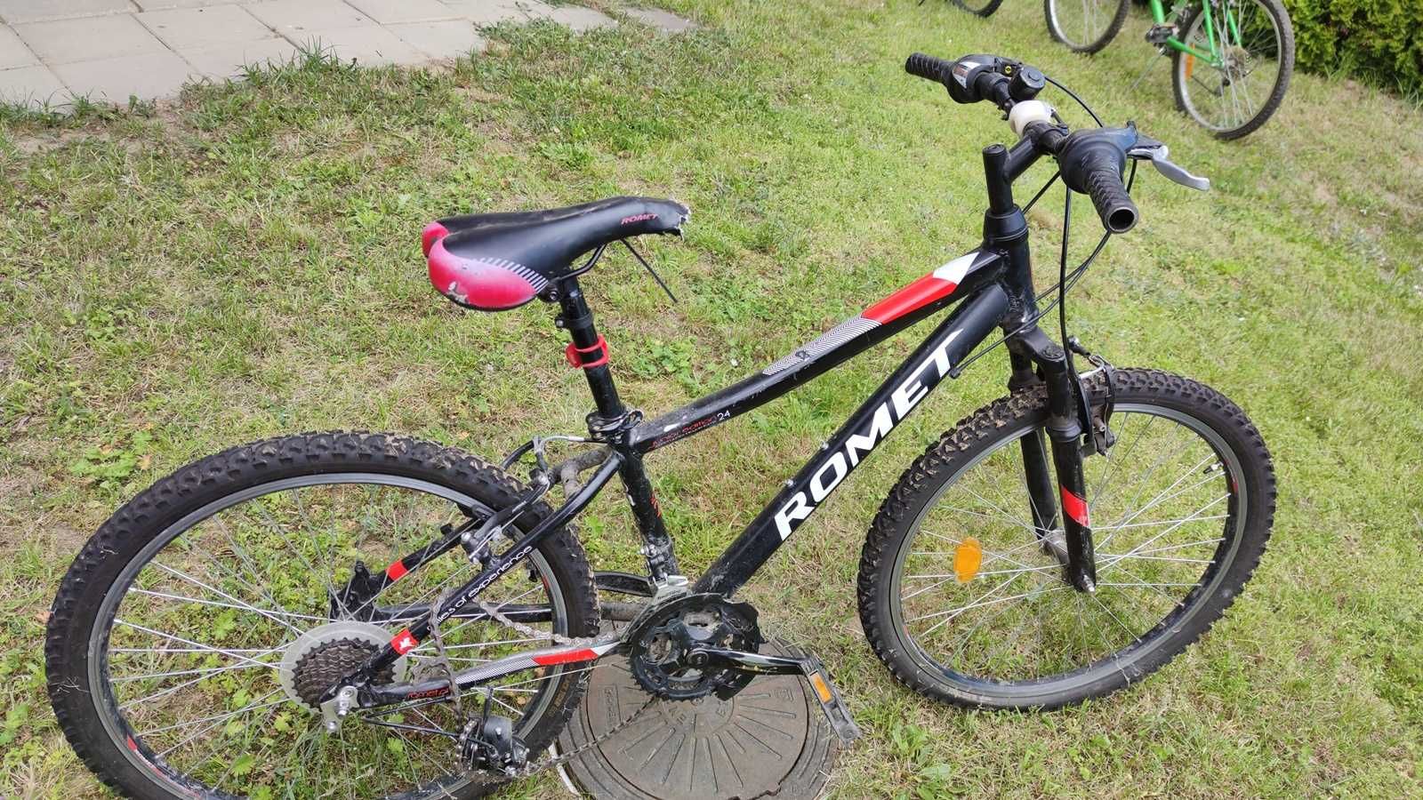Sprzedam 3 rowery w cenie złomu – 777 zł za wszystkie!