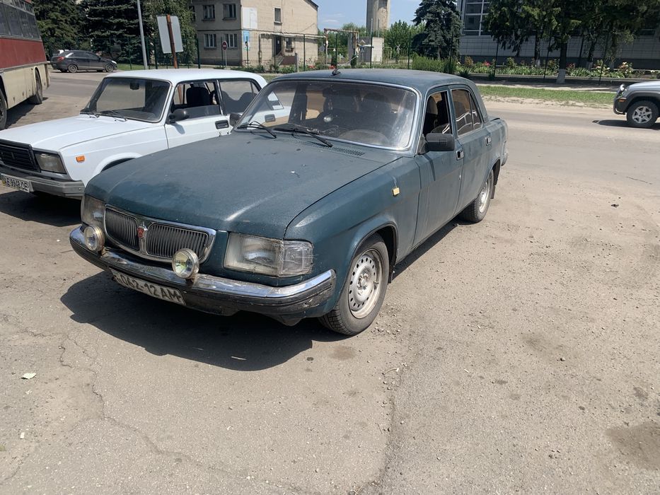 Продам Волга 3110