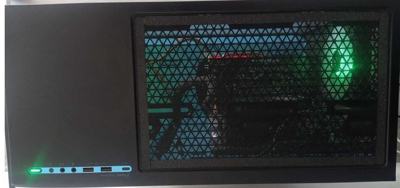 Komputer gamingowy Ryzen 5 / GTX 1050 Ti / 16GB / SSD