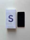 Liliowy lawendowy samsung galaxy s21 FE 5G z etui i gwarancją na folie