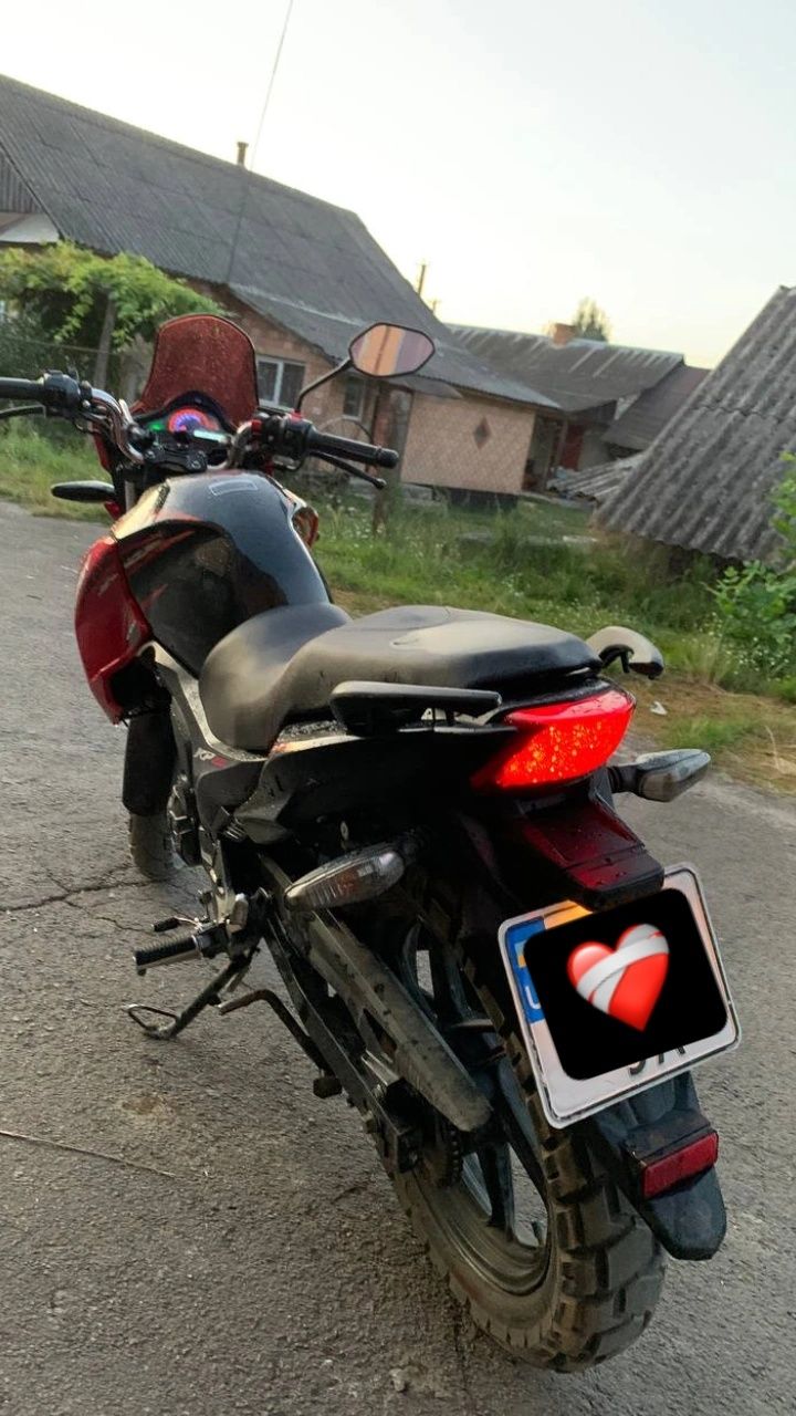Продам Ліфан кп 200