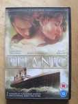 DVD Titanic, James Cameron, com DiCaprio, Kate Winslet - ed. especial