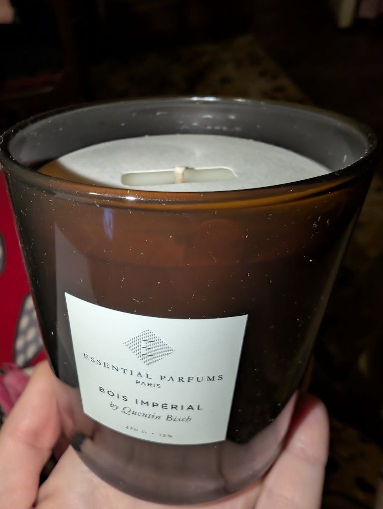 Свічка Bois Imperial Essential Parfums Quentin Bisch