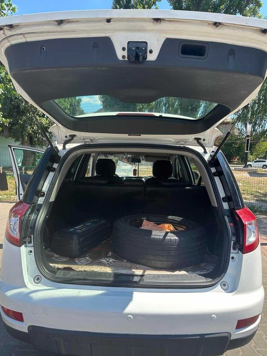 Geely Emgrand X7 2014