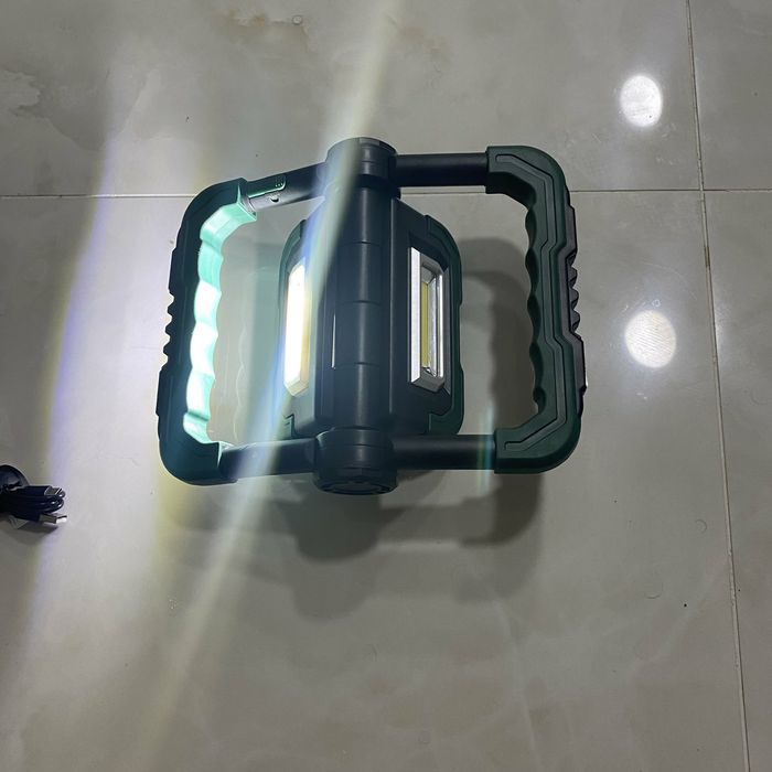 Фонарік паврбанк Parkside