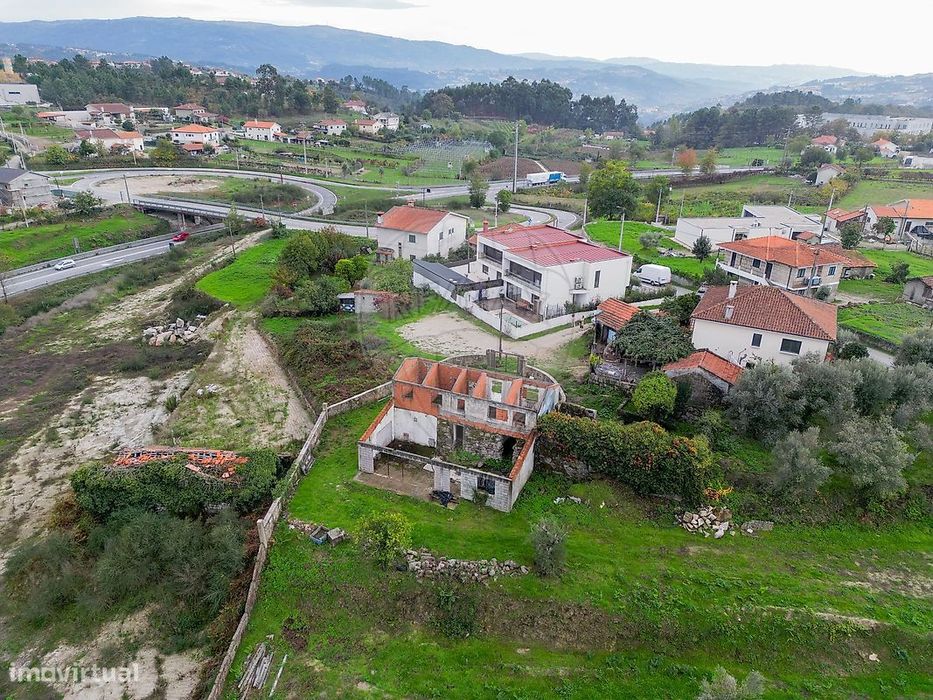 Moradia T0 para venda