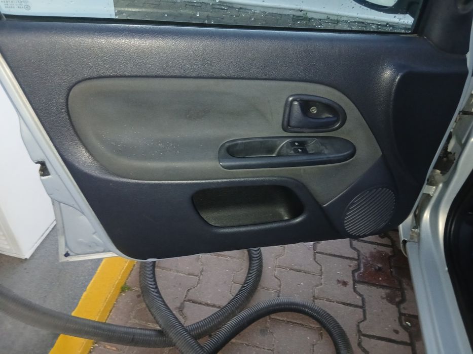 Renault clio dci gasóleo