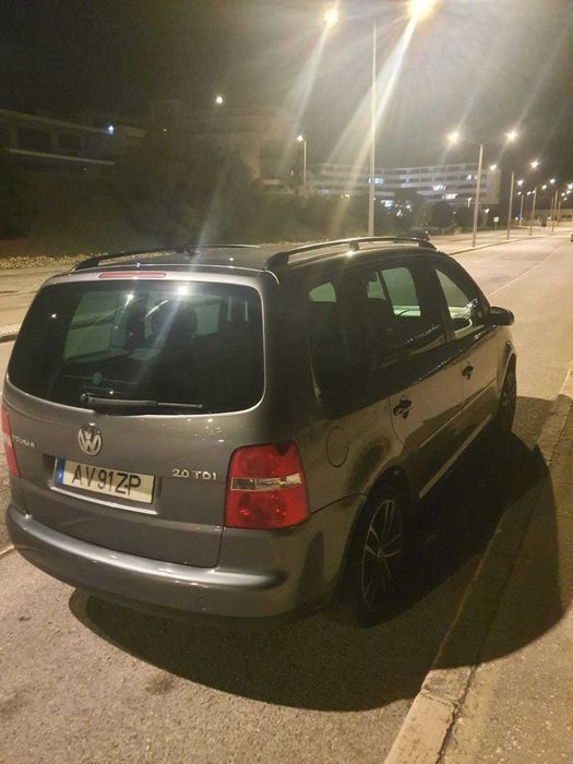 Touran 2007 2.OTD gasolio