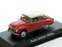 Kolekcjonerskie Auto Union 1000 S