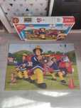 Puzzle maxi strażak sam trefl