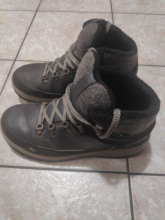 Buty męskie zimowe ocieplane rozmiar 43