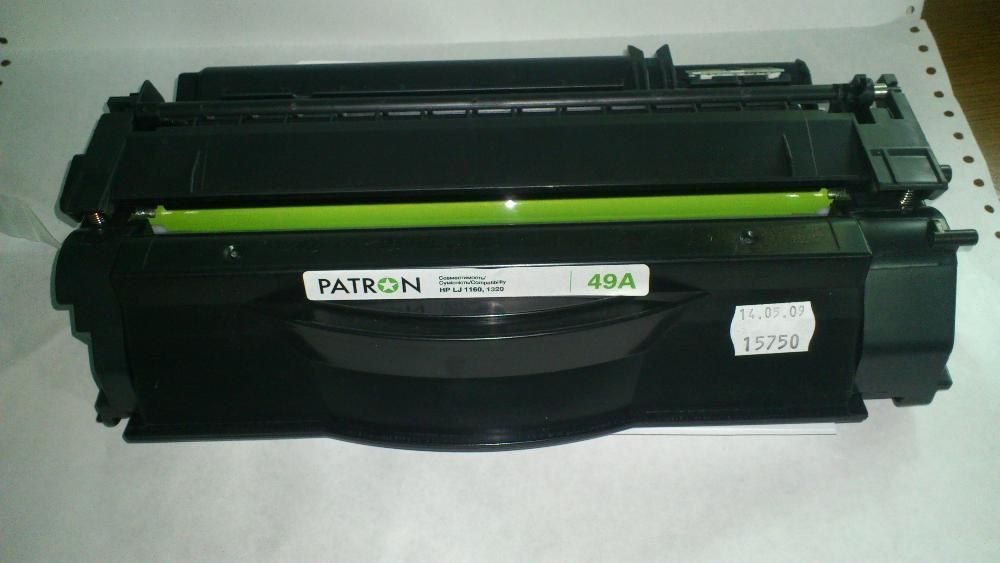 Картридж Patron 49A
