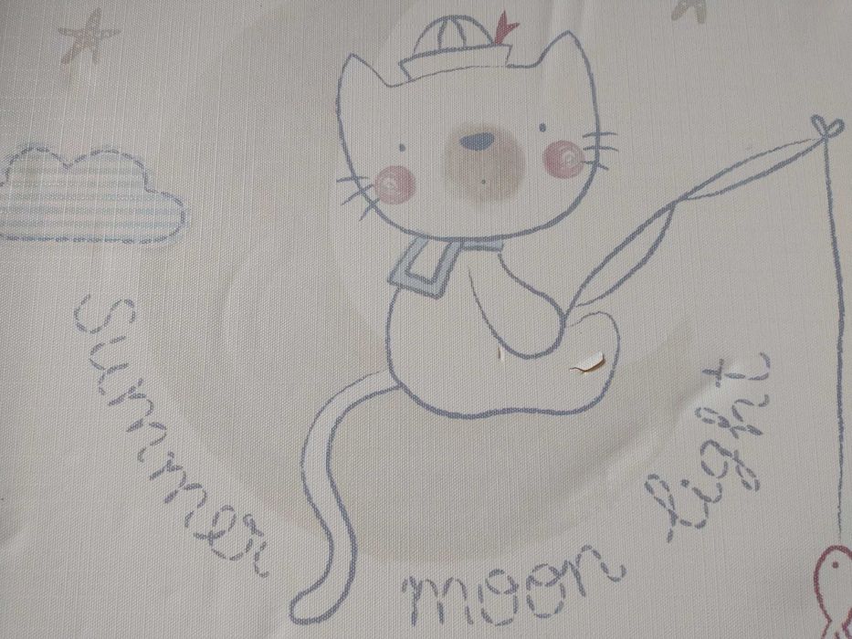 Przewijak nakładka na łóżko