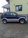 Suzuki Grand Vitara Suzuki Grand Vitara 2.0 16V 128 KM 4x4, benzyna+LPG, 2005 r, hak
