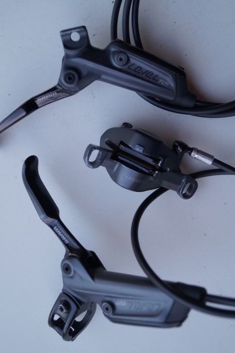 SRAM Level TLM Ultimate Hamulce tarczowe XX1 XTR X0