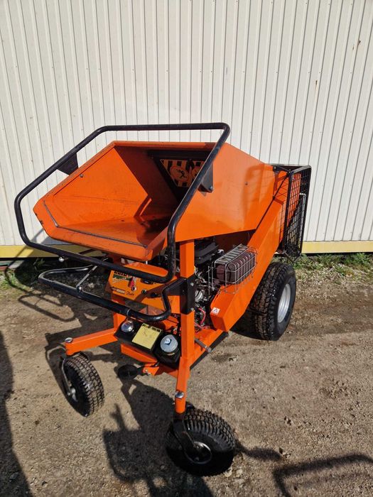 Rębak do drewna ELIET SUPER PROF 2000